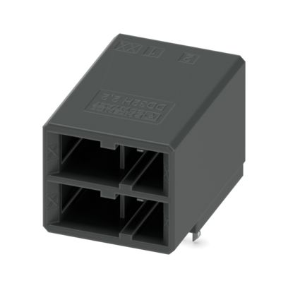 DD32H 2,2/ 4-H-5,08-XX - Leiterplatten-Grundleiste