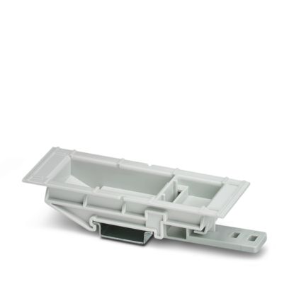 UCS DIN 145-F 7035 - Tragschienenadapter