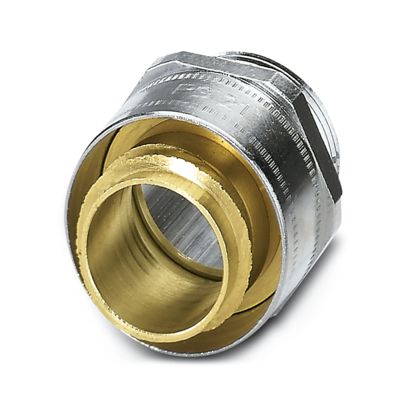 WP-GT BRASS PG21 - Schutzschlauchverschraubung