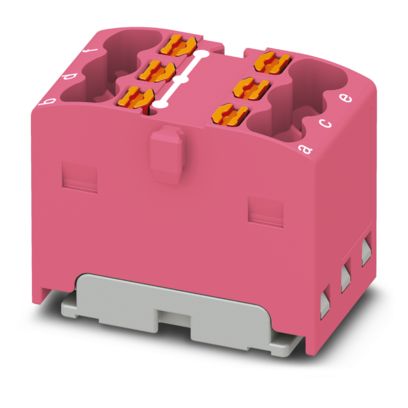 PTFIX 6X1,5 PK - Distribution block (3002787)
