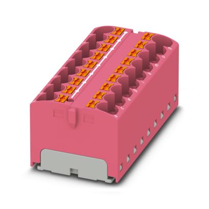 PTFIX 18X4 PK - Distribution block (3273851)