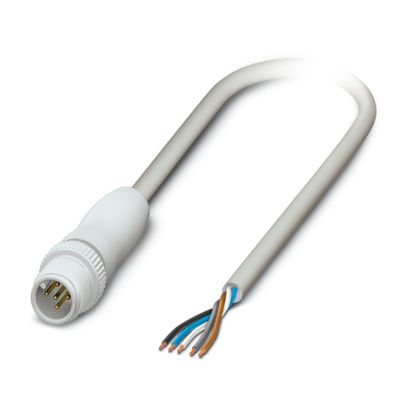 フェニックス  140 SAC-5P-M12MS/10,0-600 FB - Sensor/actuator cable - 1404078