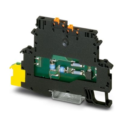 TT-2/2-M-24DC - サージ保護機器 - 2920722 | Phoenix Contact