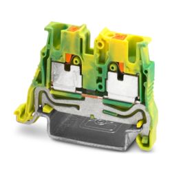 MPTD 2,5-NS 35 - Mini feed-through terminal block - 1429438 