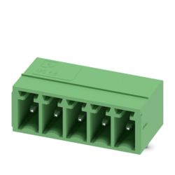 MC 1,5/ 5-ST-3,5 - PCB connector - 1840395 | Phoenix Contact MC 1,5/ 5-ST-3,5 - PCB connector - 1840395 | Phoenix Contact