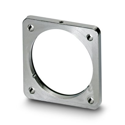 SM-Z0003 - Vierkantmontageflansch mit O-Ring