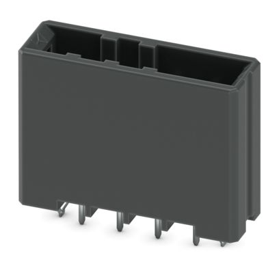 D32H 2,2/ 4-V-5,08-Y - Leiterplatten-Grundleiste