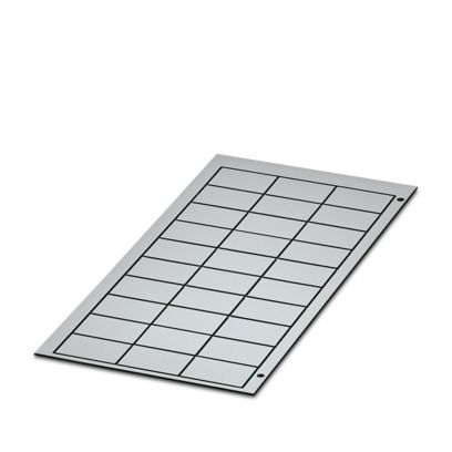 GPE 28X17,5 SR CUS - Gravurmaterial