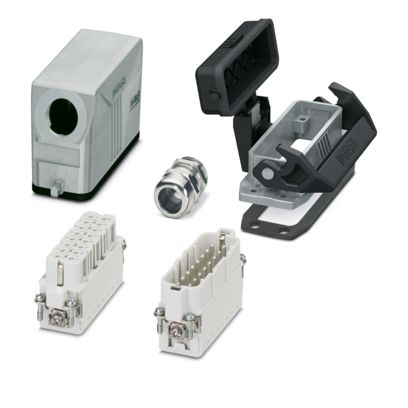超特価激安 HC-STA-A16PT-BWSC-HS-M25-ELCAL - 1424464 - set Connector その他
