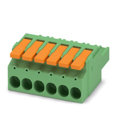 LPC 6/ 6-ST-7,62 - Leiterplattenstecker