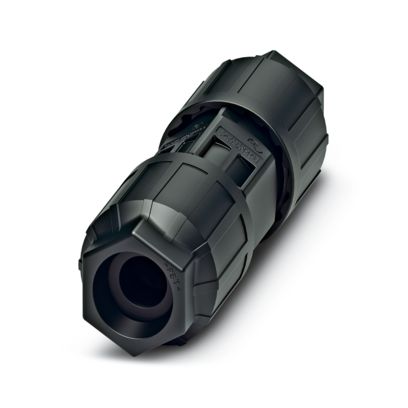 QPD C 4PE1,5 2X9-14 BK - Conductor connector (1414742)