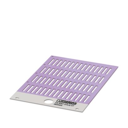 US-WMT (23X4) VT - Kabelmarker