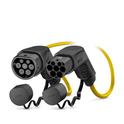 EV-T2G3PC-3AC20A-10M2,5ESYE11 - AC charging cable - 1247584 EV-T2G3PC-3AC20A-10M2,5ESYE11 - AC charging cable - 1247584