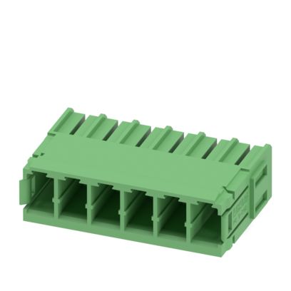 PC 5/ 6-G-7,62 - Leiterplatten-Grundleiste