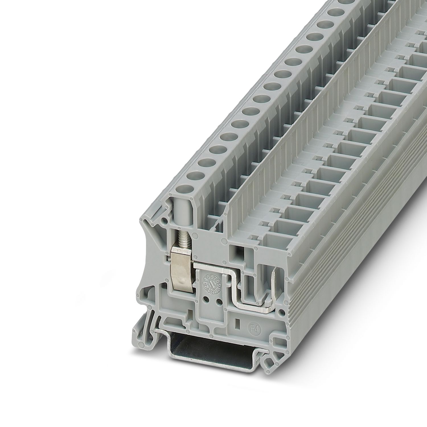 UT 6/1P - Feed-through terminal block - 3060539 | Phoenix