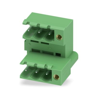 MDSTB 2,5/ 3-GFR-5,08 - Leiterplatten-Grundleiste