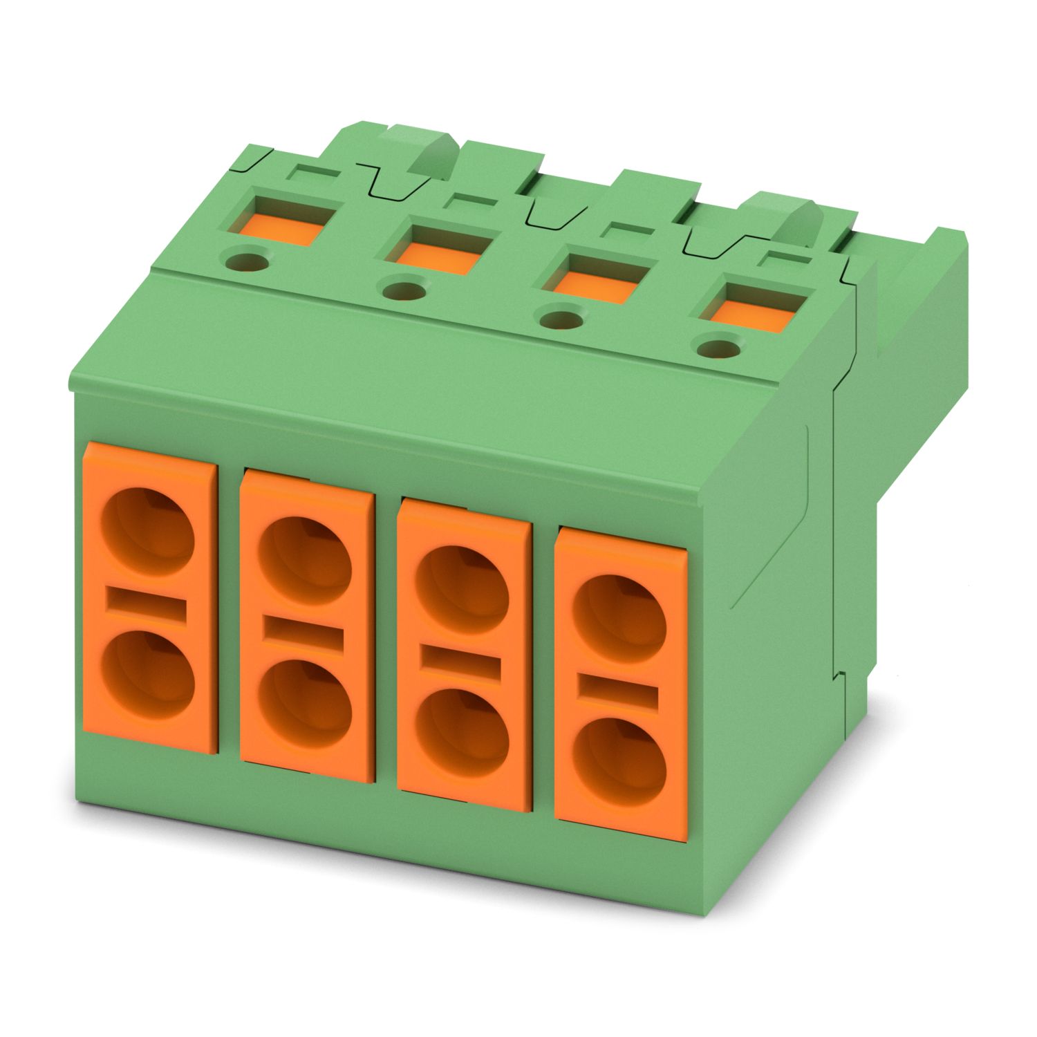 MSTBA 2,5/ 4-G - PCB header - 1757491 | Phoenix Contact MSTBA 2,5/ 4-G - PCB header - 1757491 | Phoenix Contact
