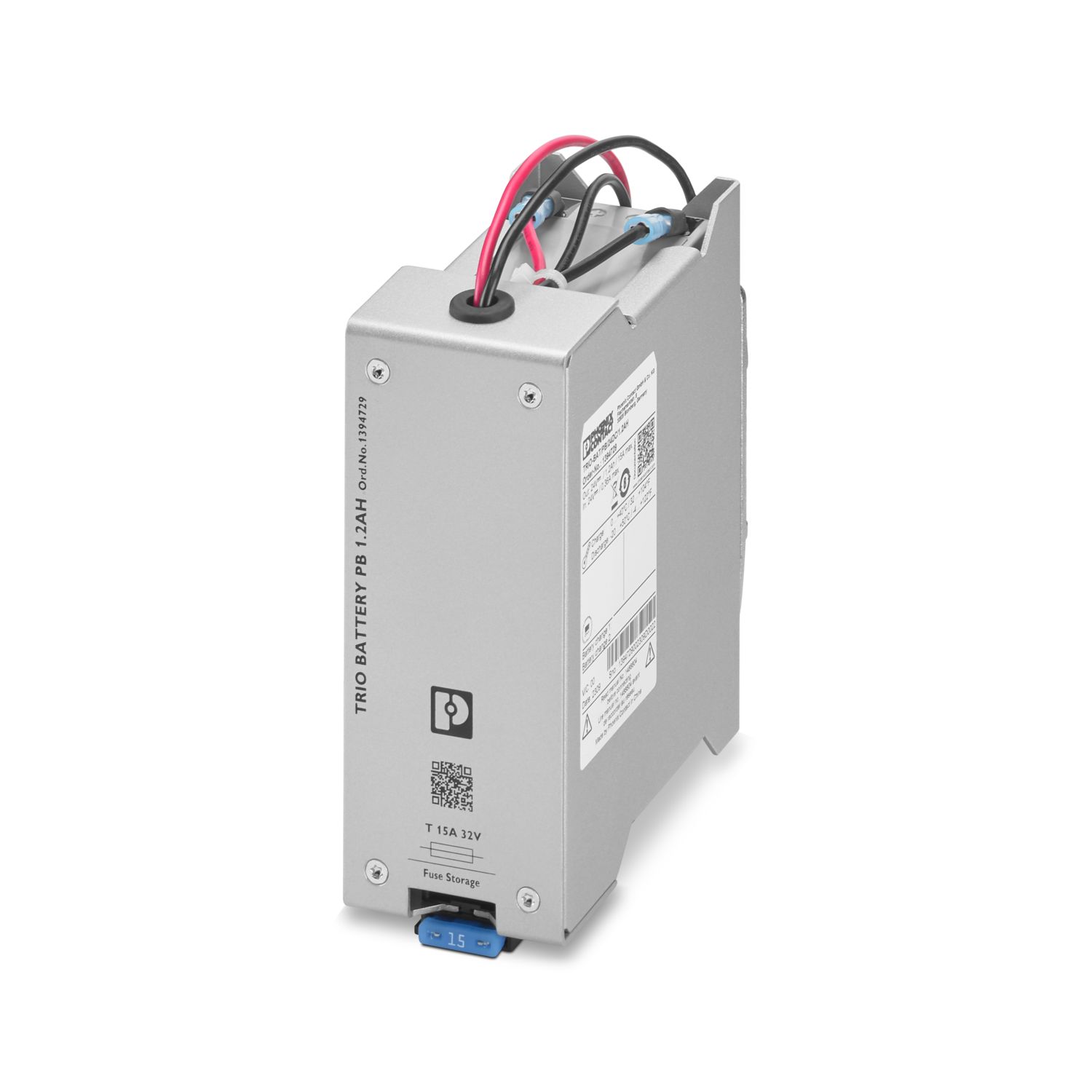 TRIO-UPS-2G/1AC/24DC/10 - UPSユニット - 2907161 | Phoenix TRIO-UPS-2G/1AC/24DC/10 - UPSユニット - 2907161 | Phoenix