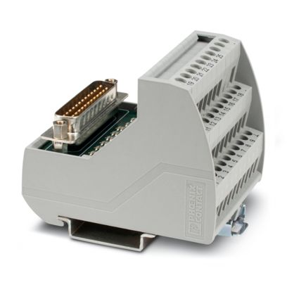 VIP-3/SC/D25SUB/M/LED - Übergabemodul