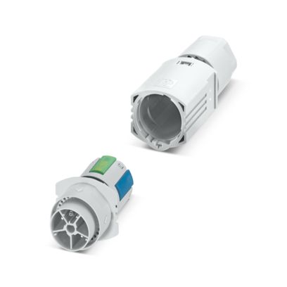 IPD P 5P2,5 M GY - Connector (1088675)
