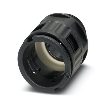 WP-G HF IP69K M32 BK - Schutzschlauchverschraubung