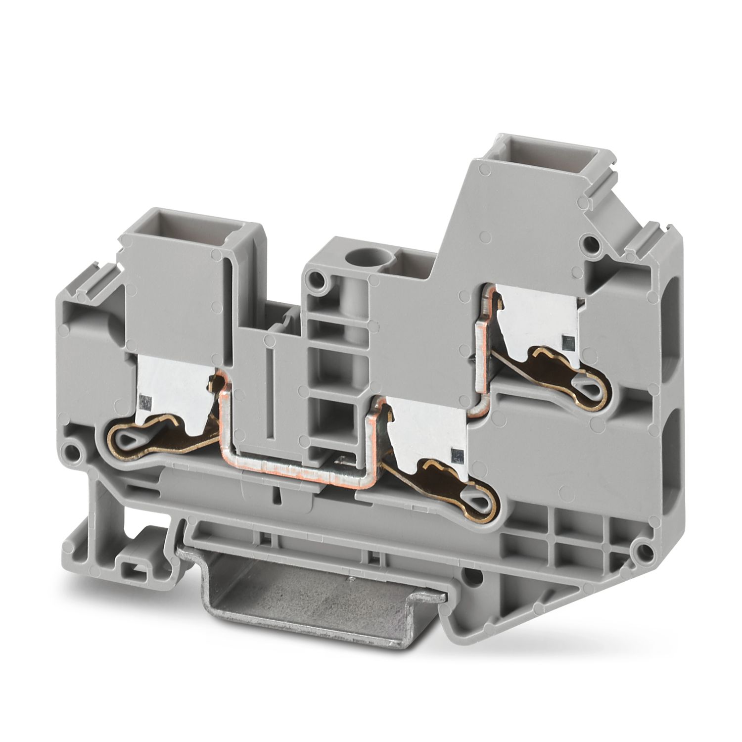 XTV 6-TWIN - Feed-through terminal block - 1329499 | Phoenix