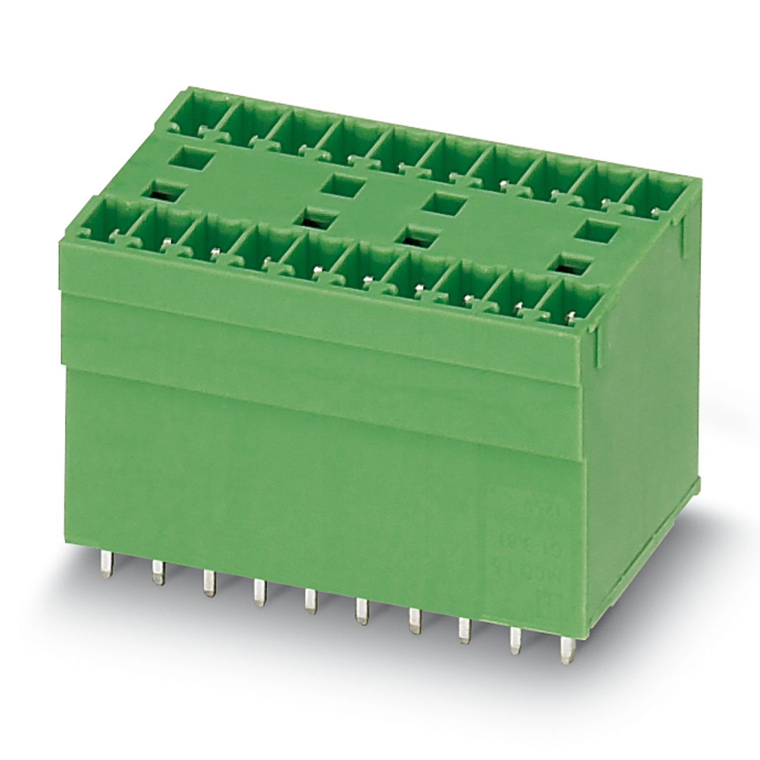 IMCV 1,5/ 3-G-3,81 - PCB header - 1875438 | Phoenix Contact IMCV 1,5/ 3-G-3,81 - PCB header - 1875438 | Phoenix Contact