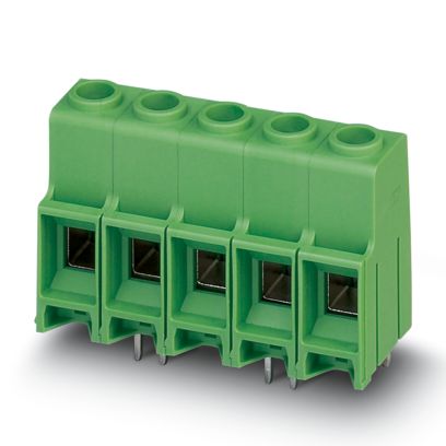 MKDS 10 HV/ 3-ZB-10,16 GY - PCB terminal block - 1072163 | Phoenix Contact MKDS 10 HV/ 3-ZB-10,16 GY - PCB terminal block - 1072163 | Phoenix Contact