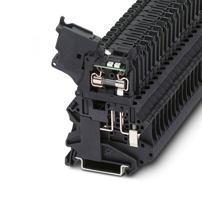 UT 4-HESILED 24 (5X20) - Fuse modular terminal block UT 4-HESILED 24 (5X20) - Fuse modular terminal block