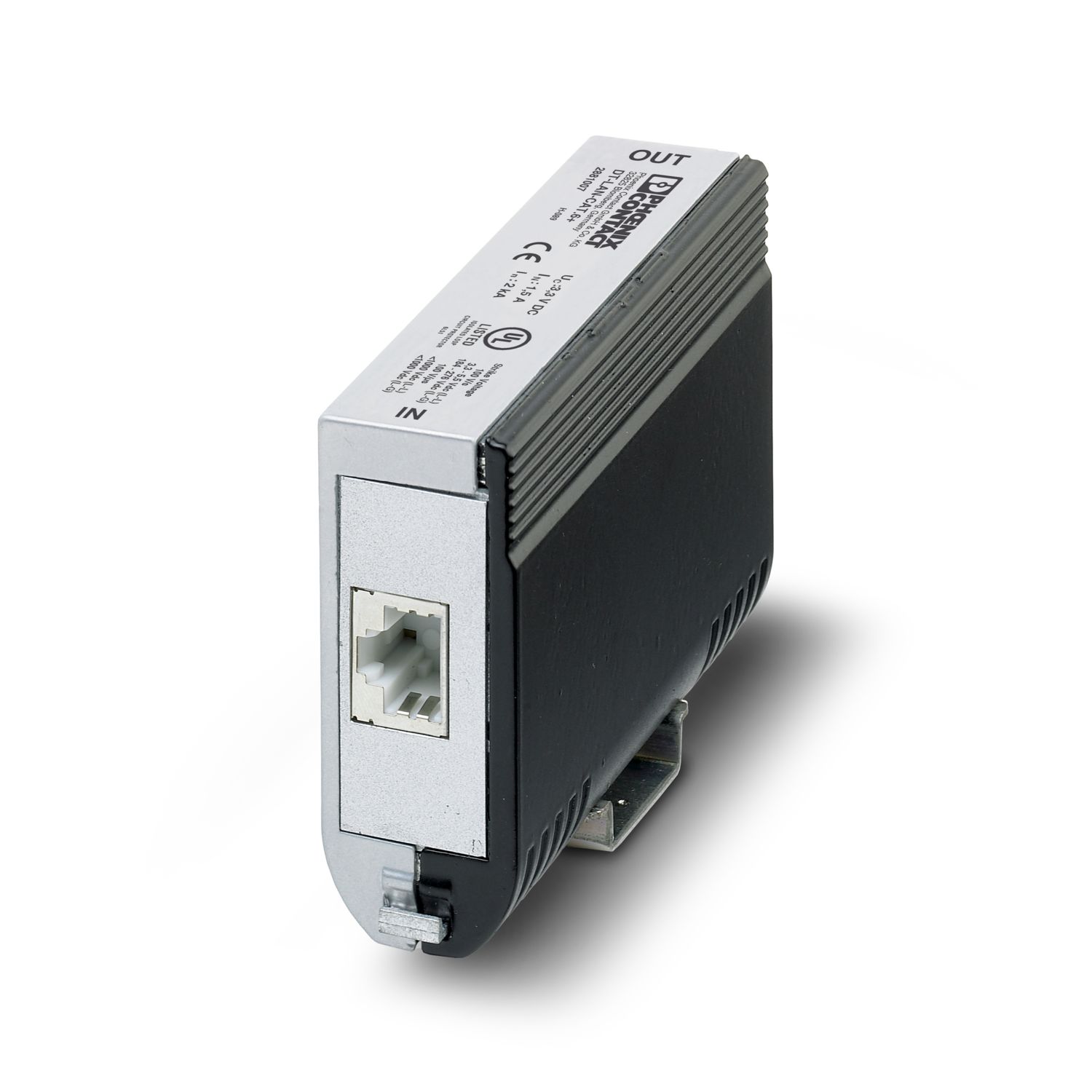 GW EIP/ASCII 2E/4DB9 - Interface converters - 2702776 GW EIP/ASCII 2E/4DB9 - Interface converters - 2702776
