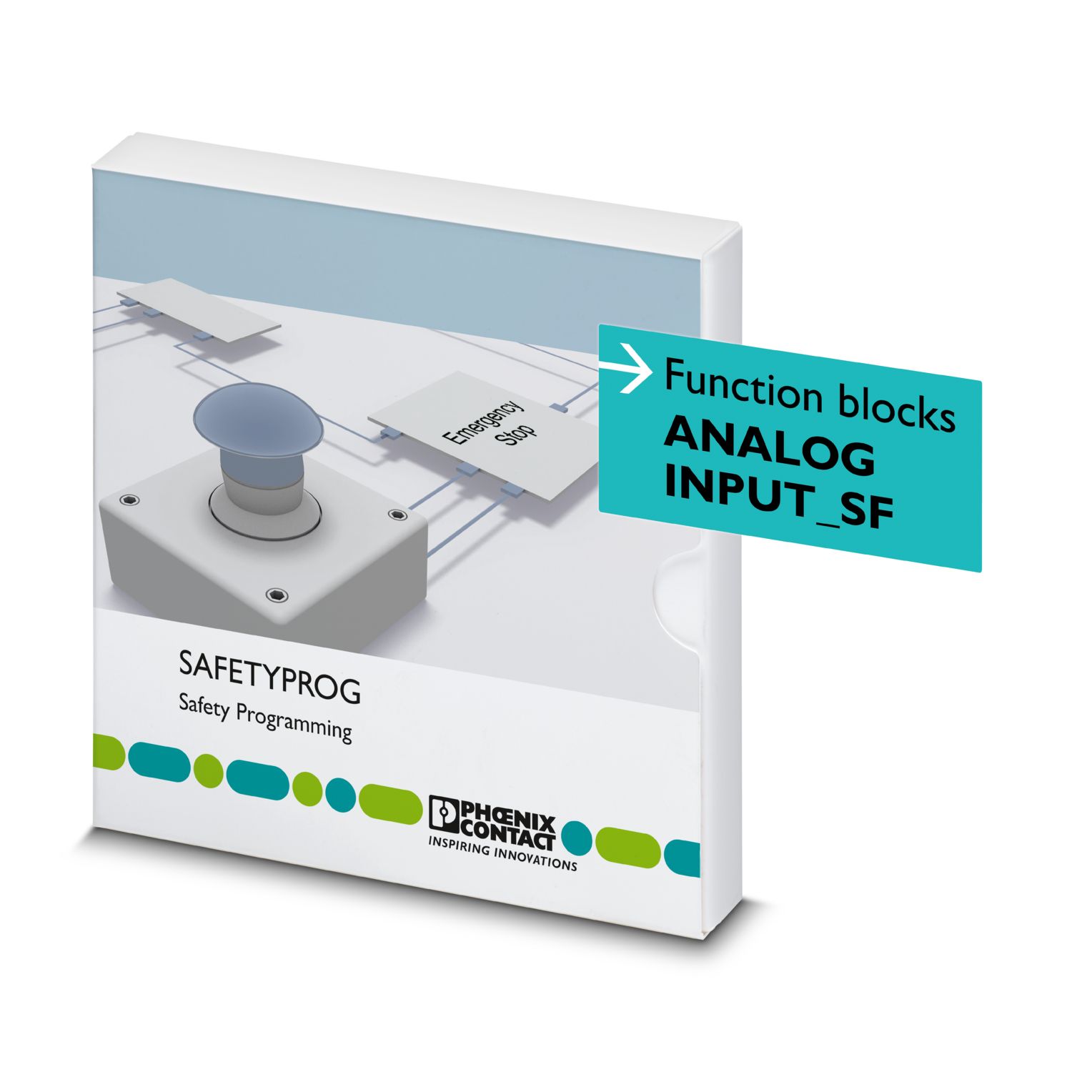 AXL F AO8 1F - Analog module - 2688080 | Phoenix Contact