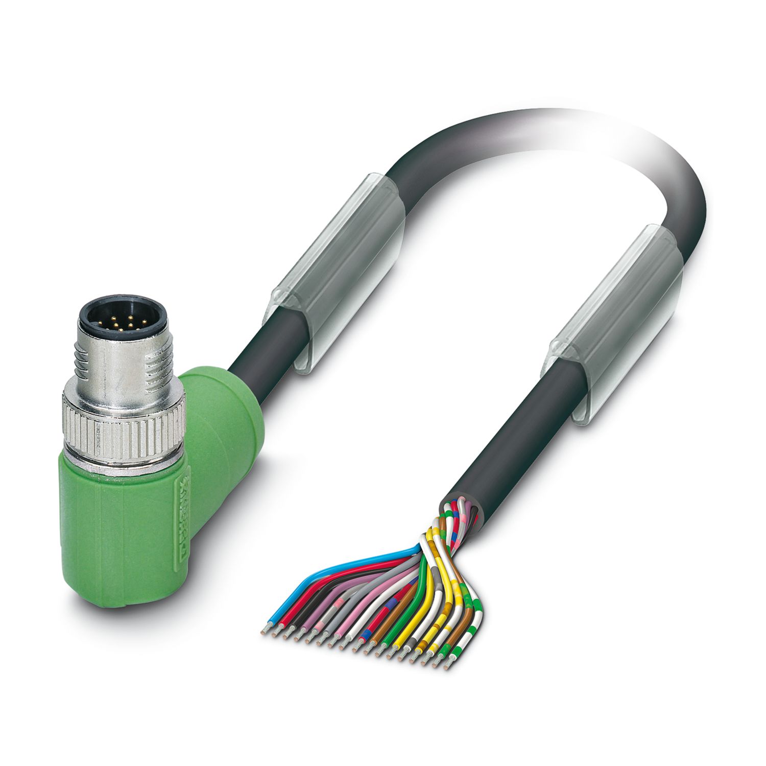 SAC-17P-MR/20,0-PVC SCO - Sensor/actuator cable - 1729482