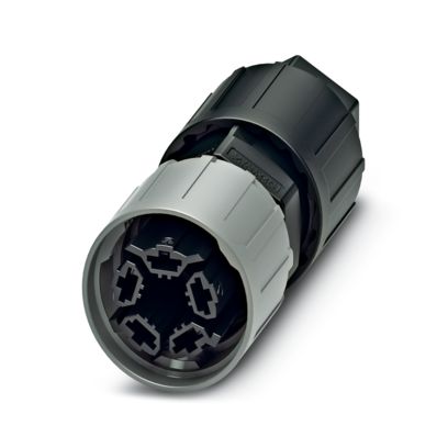 QPD P 5X1,5 9-14 BK - Steckverbinder - 1419423 | Phoenix Contact
