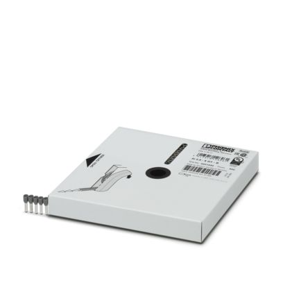 AI 2,5 - 8 GY-B - Aderendhülse