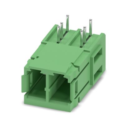 PC 5/ 2-GU-7,62 - Leiterplatten-Grundleiste