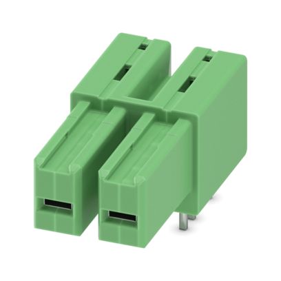 IPC 5/ 2-G-7,62 - Leiterplatten-Grundleiste