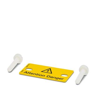 WS 4-15 - Warnschild