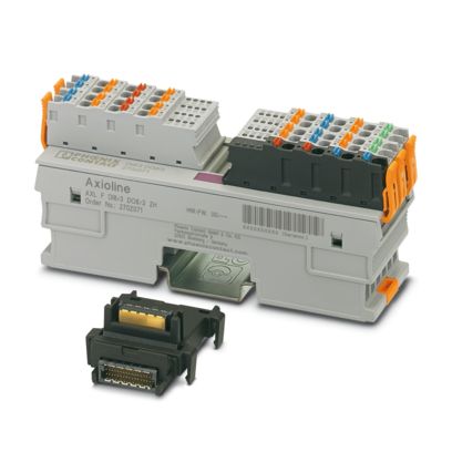 AXL F DI8/3 DO8/3 2H - Digital module - 2702071 | Phoenix