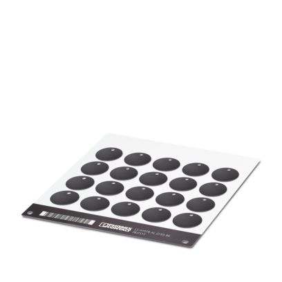 LS-WMTB-AL (D30) BK CUS - Kabelmarker