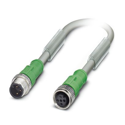 SAC-3P-M12MS/ 0,6-800/M12FS - Sensor-/Aktor-Kabel