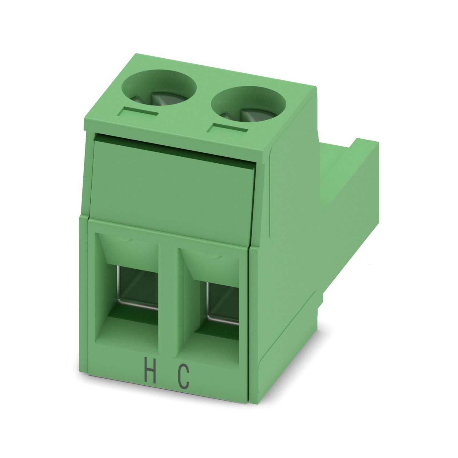 MSTB 2,5 HC/ 2-ST-5,08 - PCB connector - 1911965 | Phoenix MSTB 2,5 HC/ 2-ST-5,08 - PCB connector - 1911965 | Phoenix