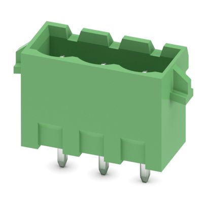 MSTBVA 2,5/ 3-G-RN - Leiterplatten-Grundleiste