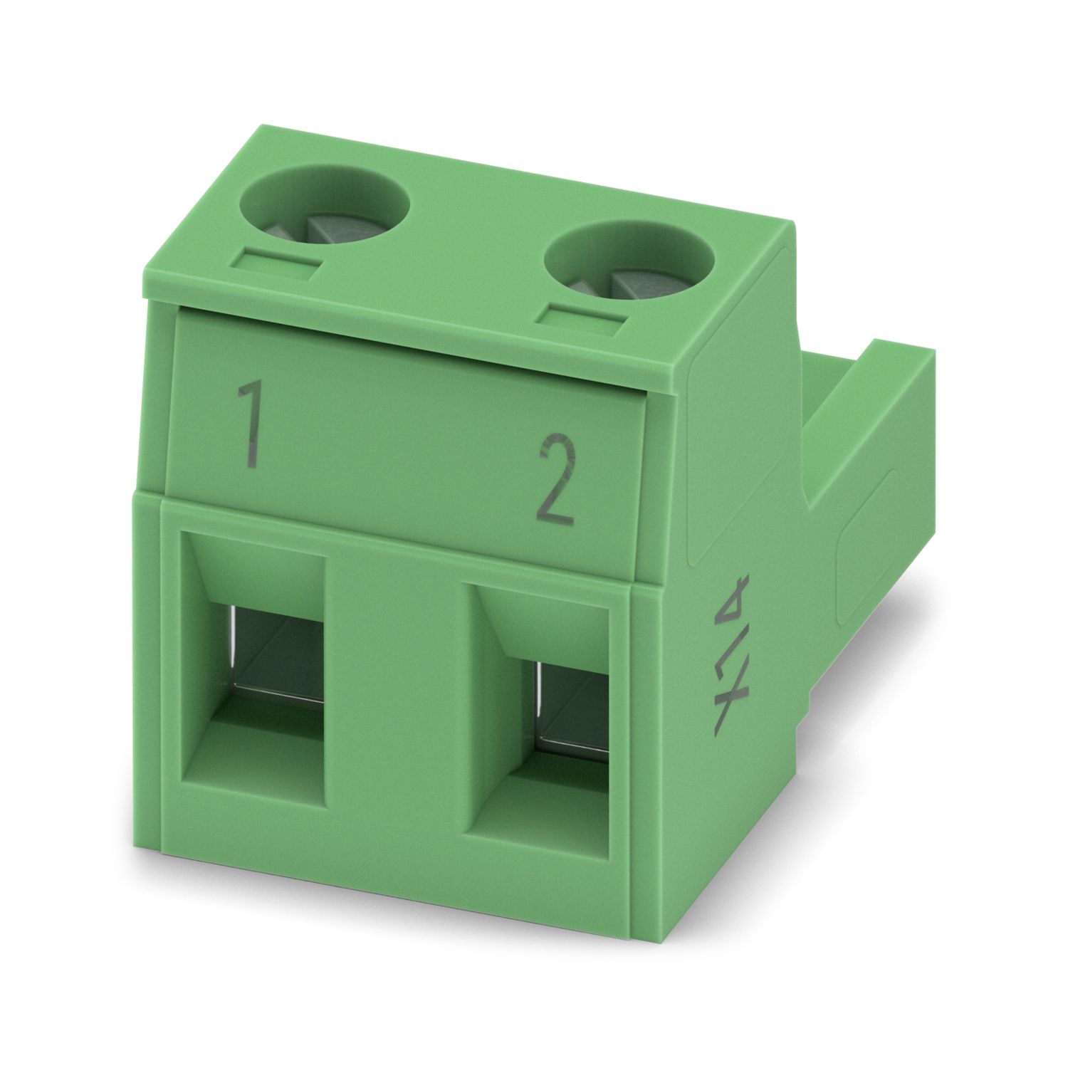 GMSTB 2,5/ 2-ST-7,62 BDS:X14 - PCB connector - 1703503 GMSTB 2,5/ 2-ST-7,62 BDS:X14 - PCB connector - 1703503