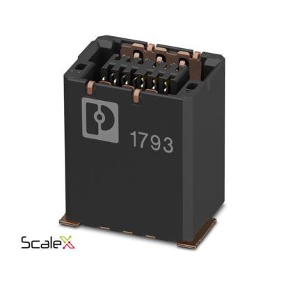 FP 0,8/ 80-FV-SH 10,85 - SMD female connectors - 1154035 | Phoenix 