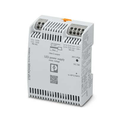 STEP3-PS/1AC/24DC/3.75/PT/LED - Stromversorgung