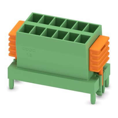 CDDC 1,5/ 6-PV-3,5 - Direktsteckverbinder