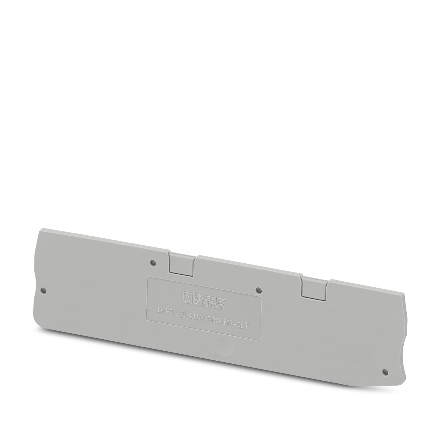 PT 2,5-QUATTRO-MT-CLT - Knife-disconnect terminal block