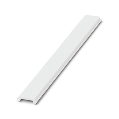 ZBF 12/WH-100:UNBEDRUCKT - Zackband flach