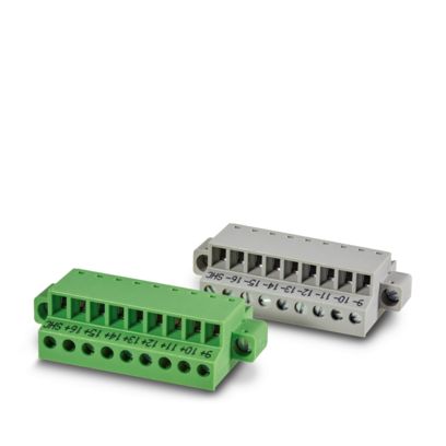 VIP/S/FRONT-MC/KIT 9-16 - Stecker-Set