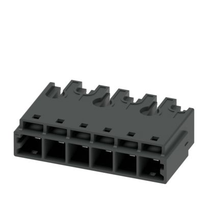 PC 4/ 6-G-6,35 P26 THR - Leiterplatten-Grundleiste